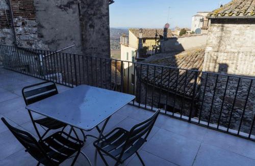 Todi Apartment | Todi Centro - Le Terrazze di San Fortunato