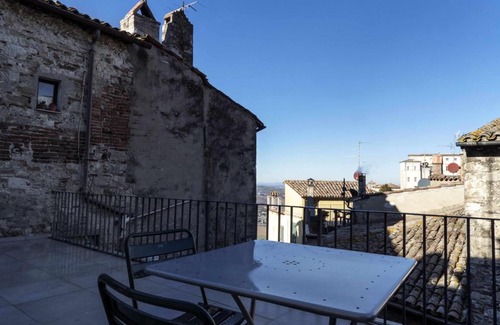 Todi Apartment | Todi Centro - Le Terrazze di San Fortunato