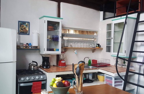 Todos Santos House | Todos Santos Guest House - 1 Bedroom with Loft - Beautiful Sunset Ocean Views!