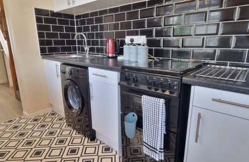 Liverpool House | Toffees Townhouse 2 Bed