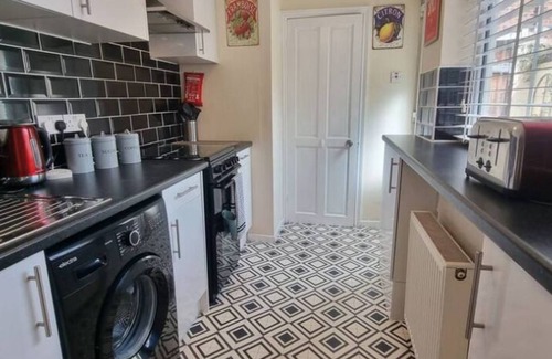 Liverpool House | Toffees Townhouse 2 Bed