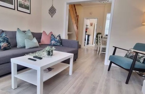 Liverpool House | Toffees Townhouse 2 Bed