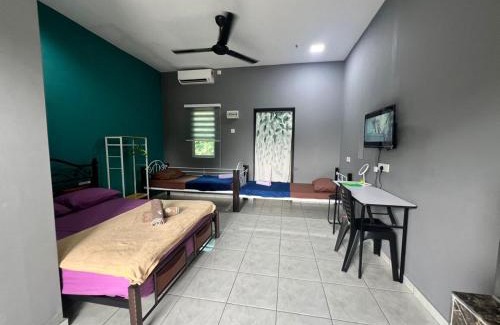 Simpang Kenyum House | Tok Abu Heritage Roomstay