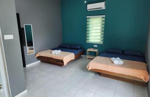 Simpang Kenyum House | Tok Abu Heritage Roomstay