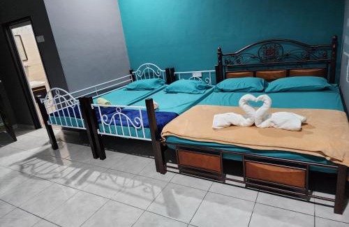 Simpang Kenyum House | Tok Abu Heritage Roomstay