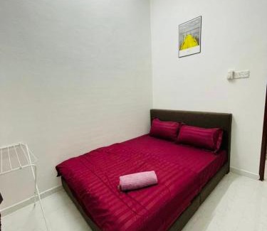 Central Seberang Perai House | Tok Mak Homestay Bukit Mertajam