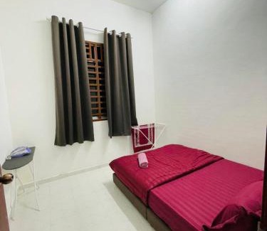 Central Seberang Perai House | Tok Mak Homestay Bukit Mertajam