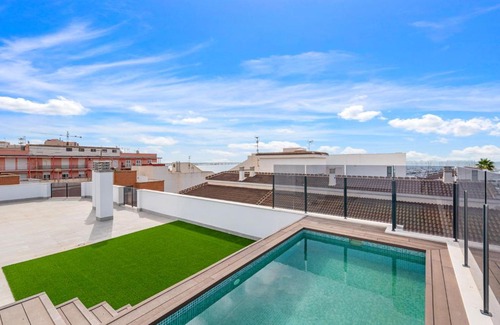 Molino del Chirrete Apartment | Tokai residences Casa Arco Iris