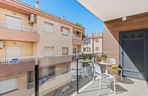 Molino del Chirrete Apartment | Tokai residences Casa Arco Iris