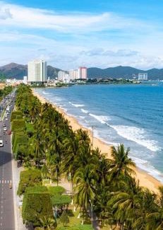 Tran Phu Beach Hotel | Tokia hotel nha trang