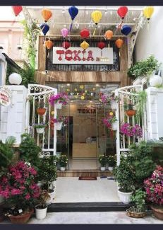 Tran Phu Beach Hotel | Tokia hotel nha trang
