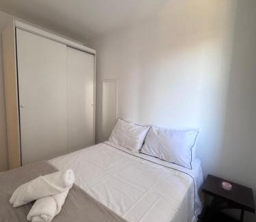 Panamby Apartment | Tokio Marine, Vibra, Transamerica - Apê Incrível na Chácara Santo Antônio