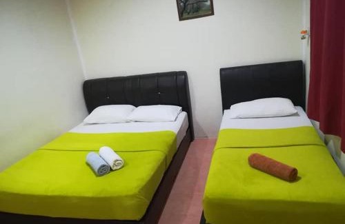 Lubok Buaya Hotel | Tokman Inn
