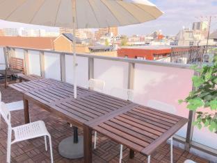 Higashiogu House | Tokyo Art House