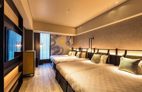 Shiomi Hotel | Tokyo Bay Shiomi Prince Hotel
