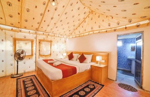 Kanoi Resort | Tokyo Desert Camp