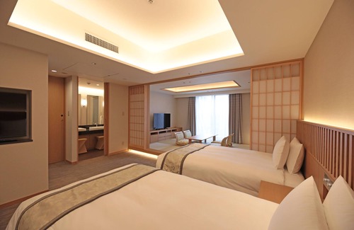 Shiomi Hotel | Tokyo East Side Hotel Kaie