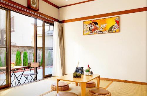 Matsubara House | TOKYO/Shinjuku & Shibuya 10mins/5mins walk to subway stiaon/Kichijoji 15mins/Shimokitazawa 5mins/Louis House