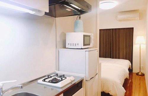 Kabukicho Apartment | tokyo sky dream shinjuku