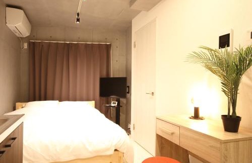 Ota Apartment | Tokyo Time Traveler 駅徒歩5分 暮らすように泊まれるホテル