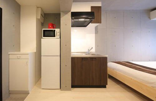Ota Apartment | Tokyo Time Traveler 駅徒歩5分 暮らすように泊まれるホテル