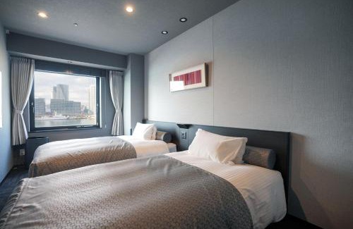 Toyosu Hotel | Tokyo Toyosu Manyo Club