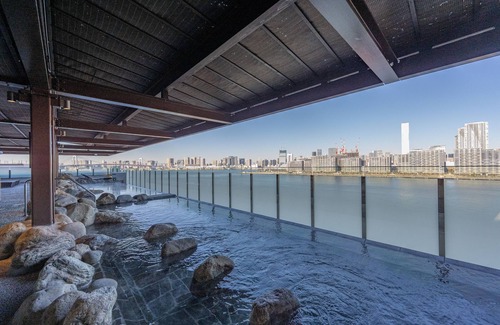 Toyosu Hotel | Tokyo Toyosu Manyo Club