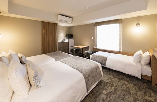 Hakodate Hotel | Tokyu Stay Hakodate Asaichi Akarinoyu