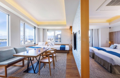 Naha City Centre Hotel | Tokyu Stay Okinawa Naha