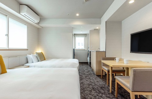 Tsukiji Hotel | Tokyu Stay Tsukiji (Tokyo Ginza Area)