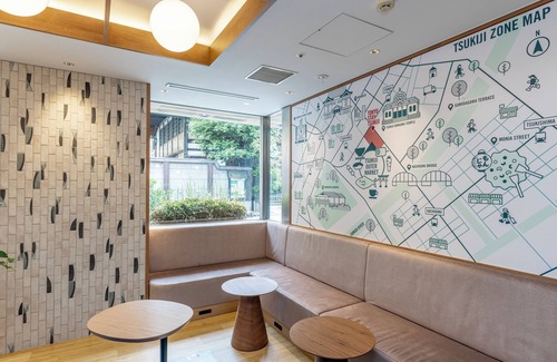 Tsukiji Hotel | Tokyu Stay Tsukiji (Tokyo Ginza Area)