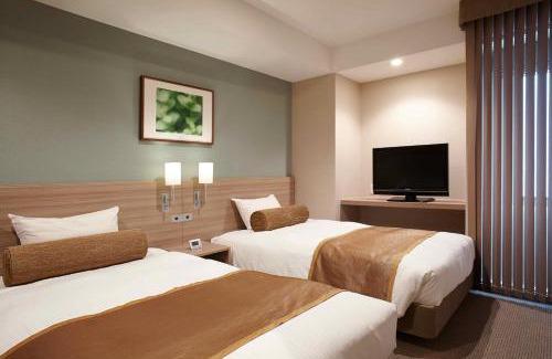 Chuo-ku Hotel | Tokyu Vacations Sapporo