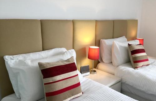 City Centre Glasgow Apartment | Tolbooth Apartments by Principal Apartments