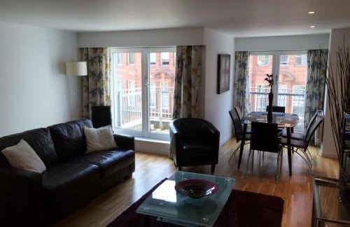 City Centre Glasgow Apartment | Tolbooth Apartments by Principal Apartments