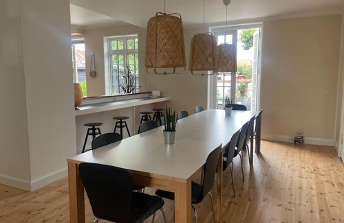 Gilleleje House | Toldkammeret Gilleleje