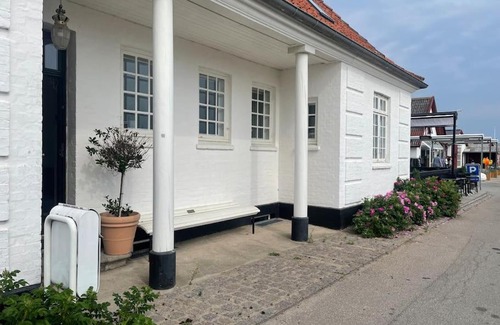 Gilleleje House | Toldkammeret Gilleleje