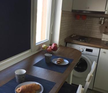 Petrovskoye Apartment | Toledo Apartments