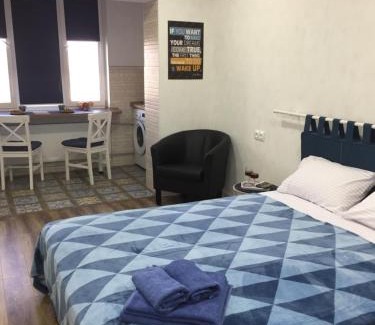 Petrovskoye Apartment | Toledo Apartments