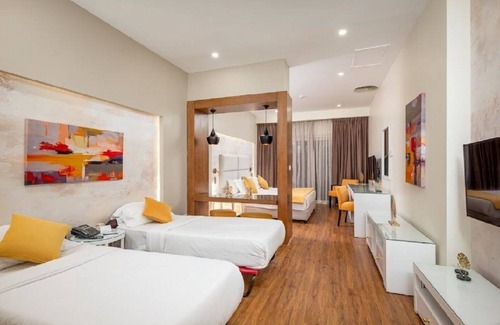 New Cairo Hotel | Tolip Family Park Hotel