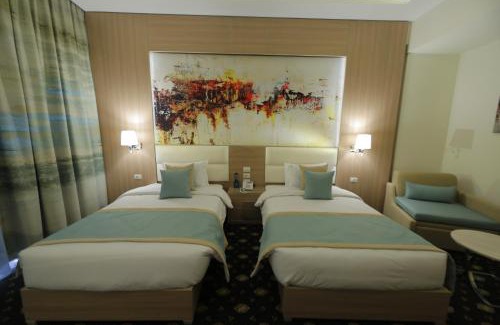 Nasr City Hotel | Tolip Gardens Hotel
