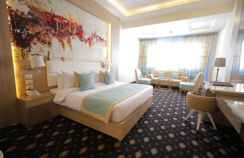 Nasr City Hotel | Tolip Gardens Hotel