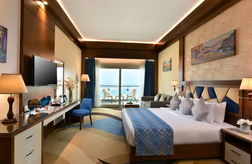 Ataqah Hotel | TOLIP Resort El Galala Majestic