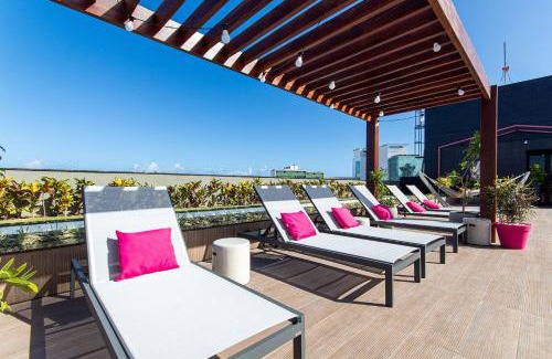 Boa Vista Apartment | Tolive One #111 - Studio Garden por Carpediem