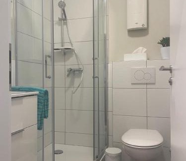 Bad Neuenahr-Ahrweiler Apartment | Tolle Ferienwohnung in Bad Neuenahr mit kleinem Balkon