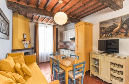 Ferretto Apartment | tolles Apartment in einer Residence in der Toskana
