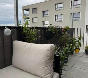 Rorschach Apartment | Tolle Wohnung mit Seeblick!