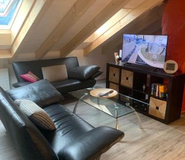 Centovalli Apartment | Tolles Loft in den Tessiner Bergen