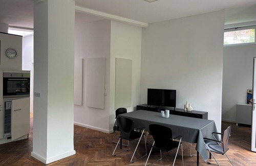 Weissensee House | Tolles Zentrales Gästehaus Loft in Berlin