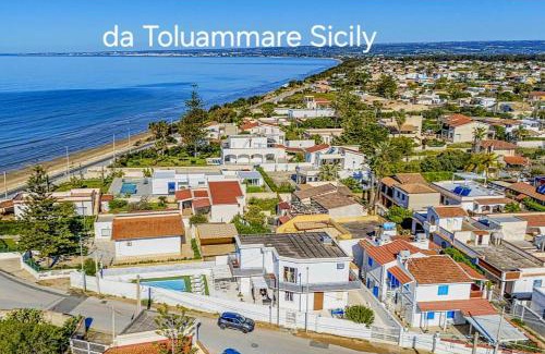 Santa Maria del Focallo House | TOLUAMMARE Sicily