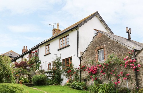 Watermouth Cottage | Tom's House